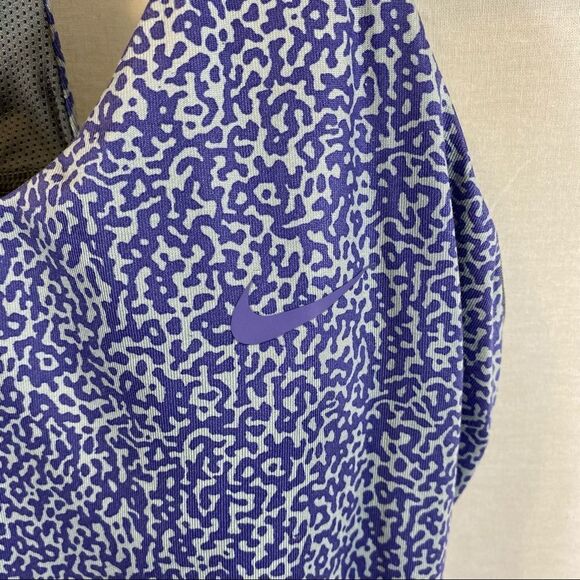 Nike Advantage Printed Tennis Tank Top Size Medium - Picture 12 of 16